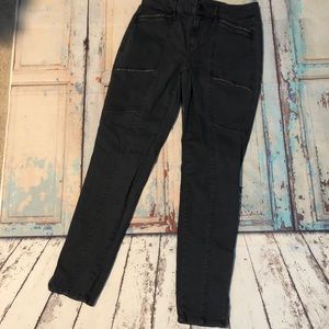White House Black Market Skinny Pant Sz 2